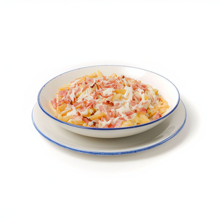 Cheese Bacon Grandes