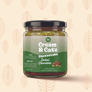 Cheesecake Choco Dubai