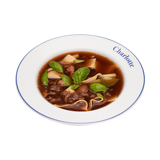 Bulion wegetariański