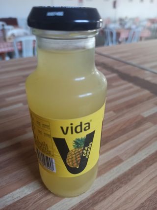 Zumo De Piña (330 Ml.)