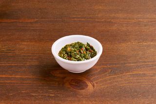 Salsa extra Chimichurri Homemade