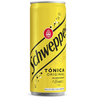 Schweppes (330 ml.)