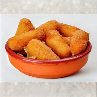 Crocchette di patate - 6 pezzi