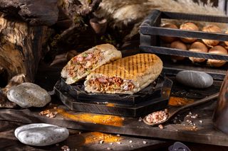 მექსიკური პურში