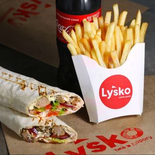 КОМБО Кебаб MIX L СВИНИНА-КУРКА