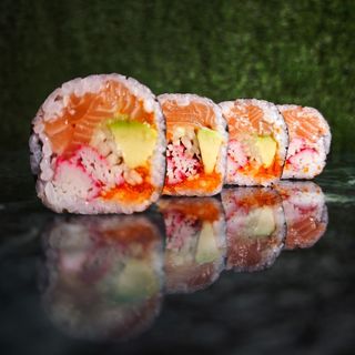 Uramaki futomaki 4 pezzi