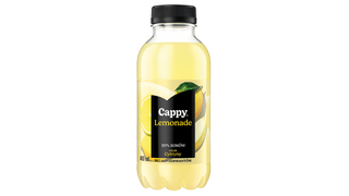 Cappy Lemonade cytrynowa 0,4l