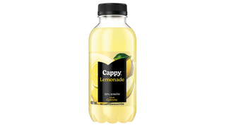 Cappy Lemonade cytrynowa 0,4l