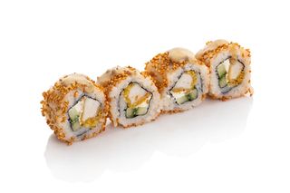 Премиум Чикън рол (4бр)