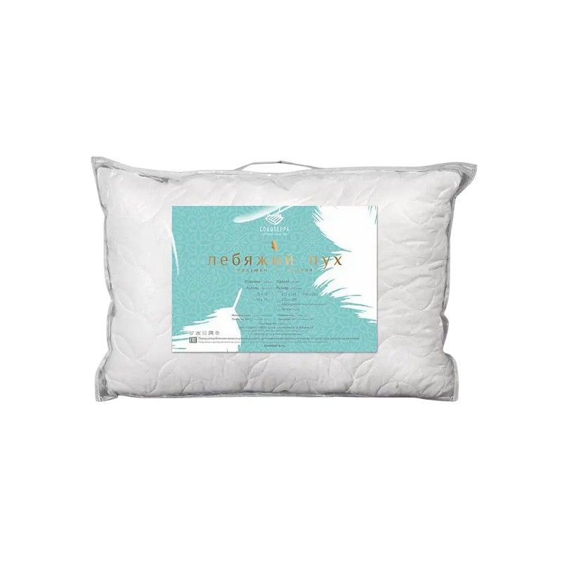 Подушки, покрывала