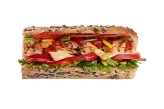 *Chicken Pizziola 15 cm (Temporary offer)