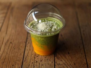 Чіа-пудинг Golden Mango (190g)