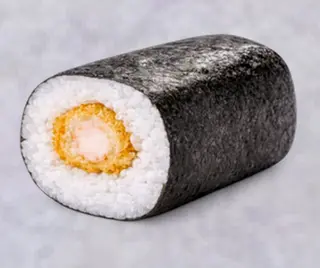 Maki Ebi Fry
