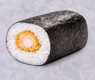 Maki Ebi Fry