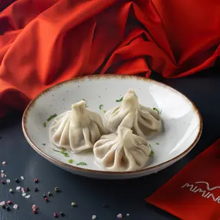 Khinkali porc-vită