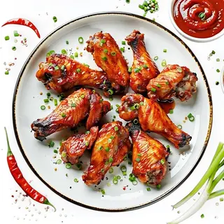 Fried Wings