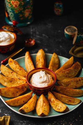 კარტოფილი მექსიკურად