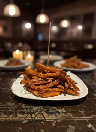 Sweet Potatoes