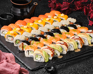 Сет філадельфія люкс