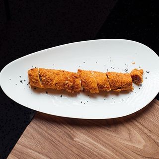 Flamenquín Cordobés