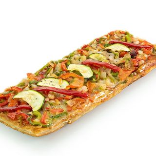 Coca De Verduras (5 Raciones)