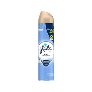 Ambientador Spray Clean Linen - Glade 300ml