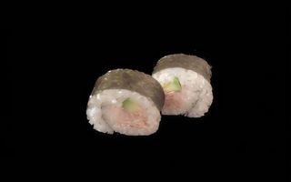 H2. Maguro maki - 6 pezzi