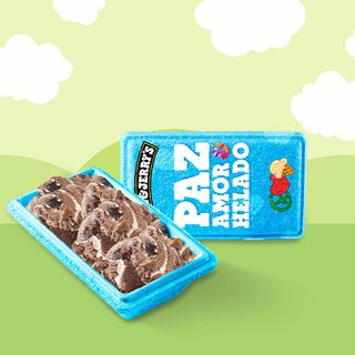 Ben & Jerry's Phish Food ½ litro