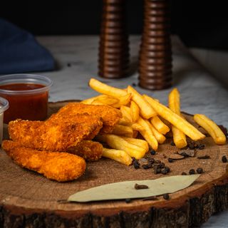 Chicken Strips Super