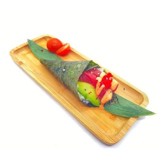 Temaki Spicy Atún  (1 Ud.)