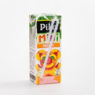 Piko с трубочкой