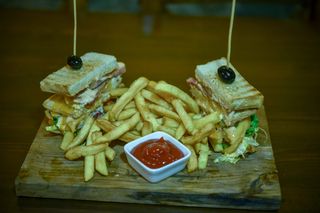 ქლაბ-სენდვიჩი