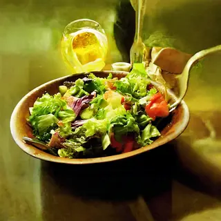 Mix zelenih salata POSNO