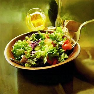 Mix zelenih salata POSNO