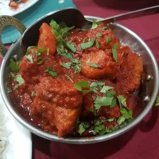 Chicken Vindaloo