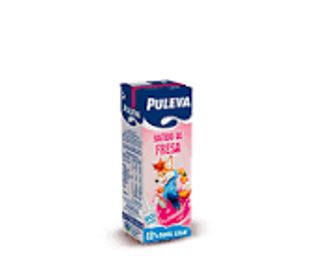 Batido Puleva De Fresa (250 Ml.)