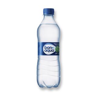 BonAqua газ.  (0,5л)
