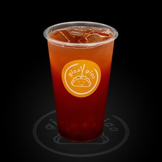 Te' verde alla fragola(Grande)