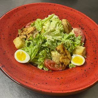 Цезар з куркою 