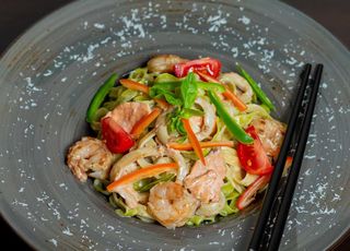 Ֆետուչինի Ծովամթերքով