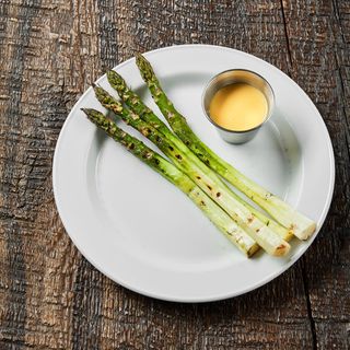 Спаржа