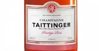 Brut Prestige Champagne Rosè Aoc - Taittinger