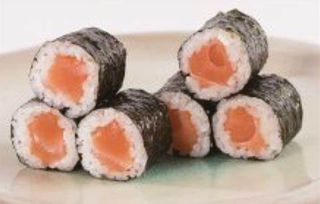 273. Hosomaki salmone  - 6 pezzi
