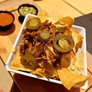 Iñakis Pulled Pork
