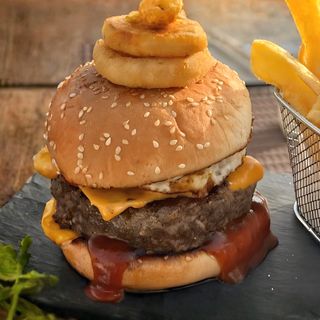 Cheeseburger