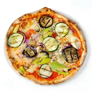 Pizza ortolana