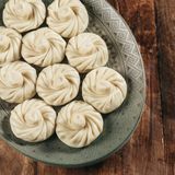 ყველის ხინკალი