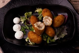 72 Croquetas De Marisco (6 Uds.)
