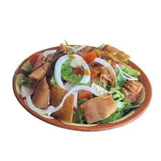 Salade Fattouche