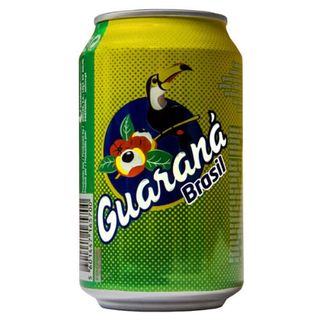 Guaraná Brasil (33 cl.)